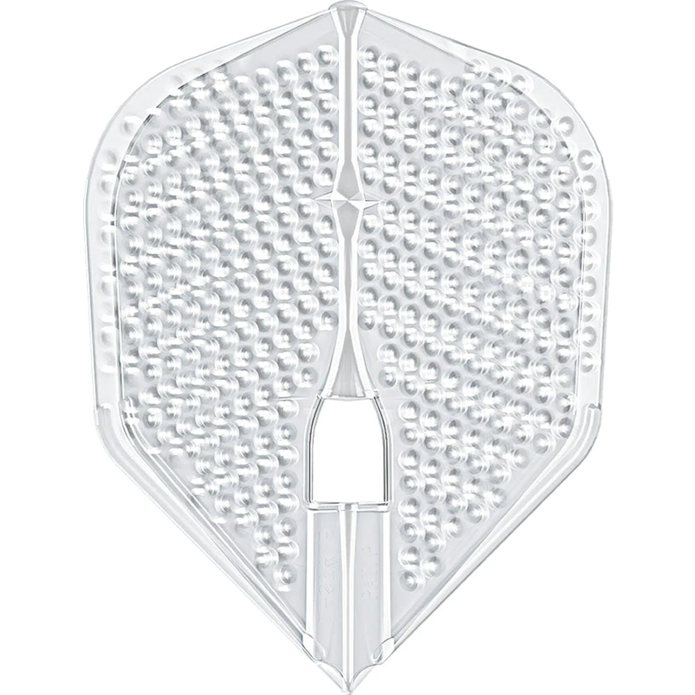 L-Style Champagne Flight Pro Dimple - Shape