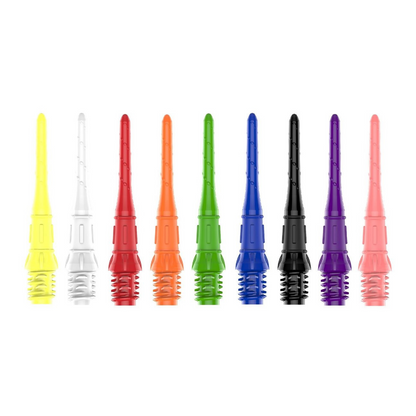 L-stijl Premium Lippoint Softtips - 30 tips