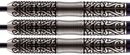 Shot Warrior Hautoa 80% Tungsten stalen darts