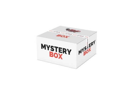 Shot Mystery Box