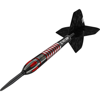 Target Nathan Aspinall Black 90% Tungsten Swiss Point Steeldarts