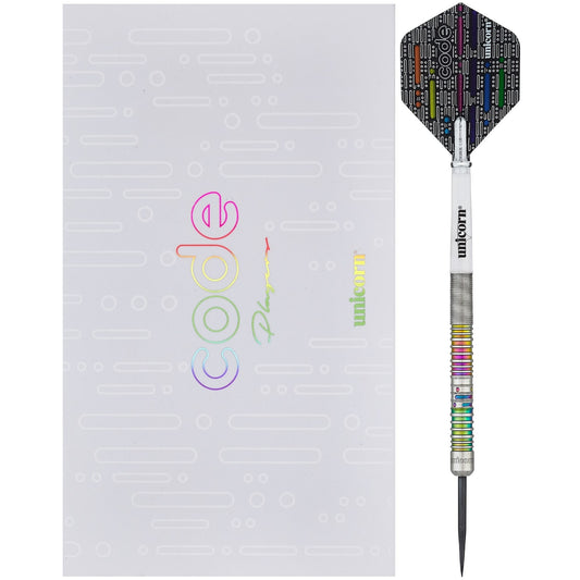 Unicorn James Wade Code 90% Tungsten Steeldarts