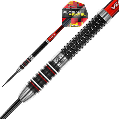 Winmau Florian Hempel 90% Tungsten Steeldarts