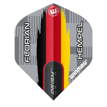 Winmau Prism Delta Florian Hempel Standard Flights