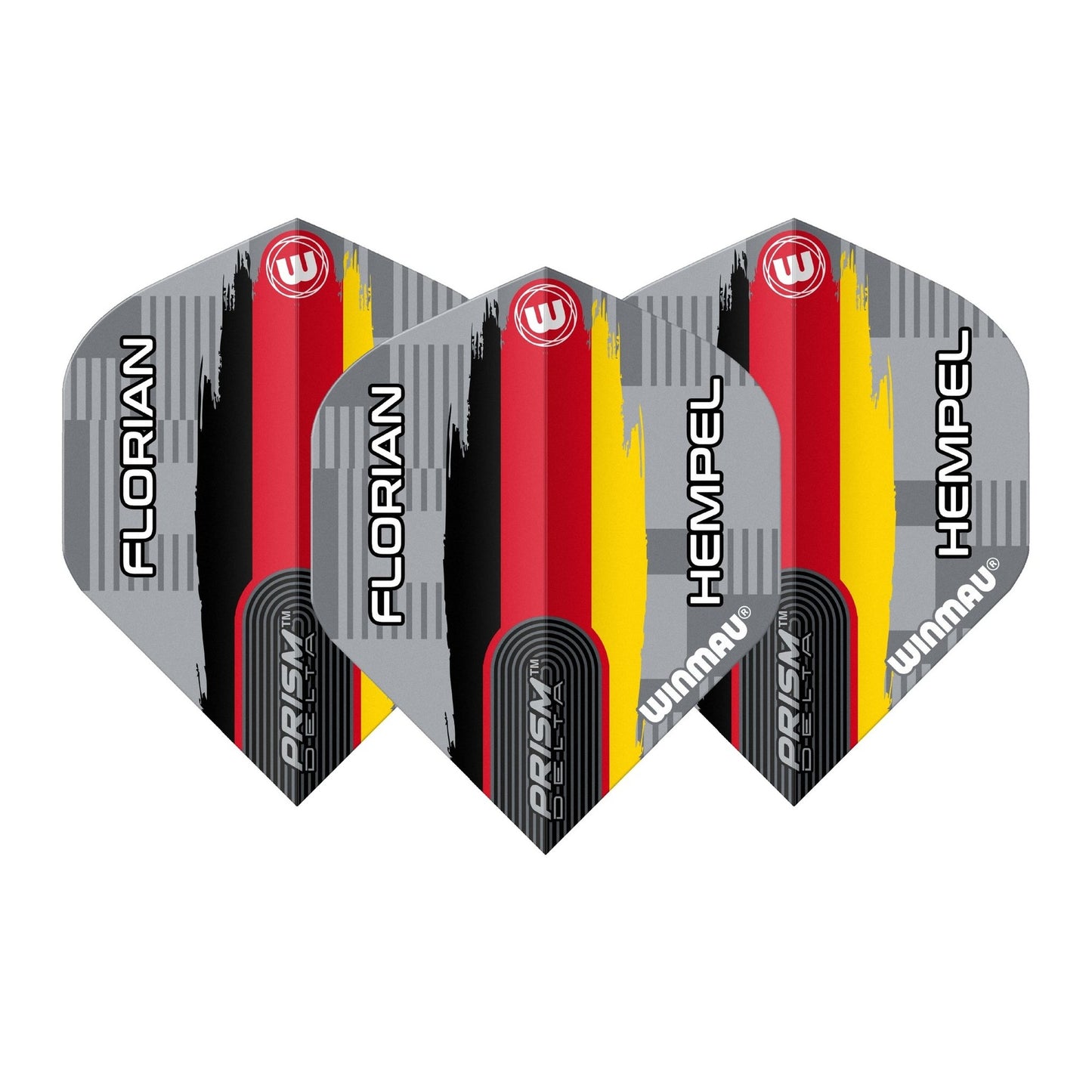 Winmau Prism Delta Florian Hempel Standard Flights