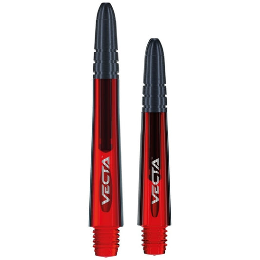 Winmau Vecta Shafts - Rot